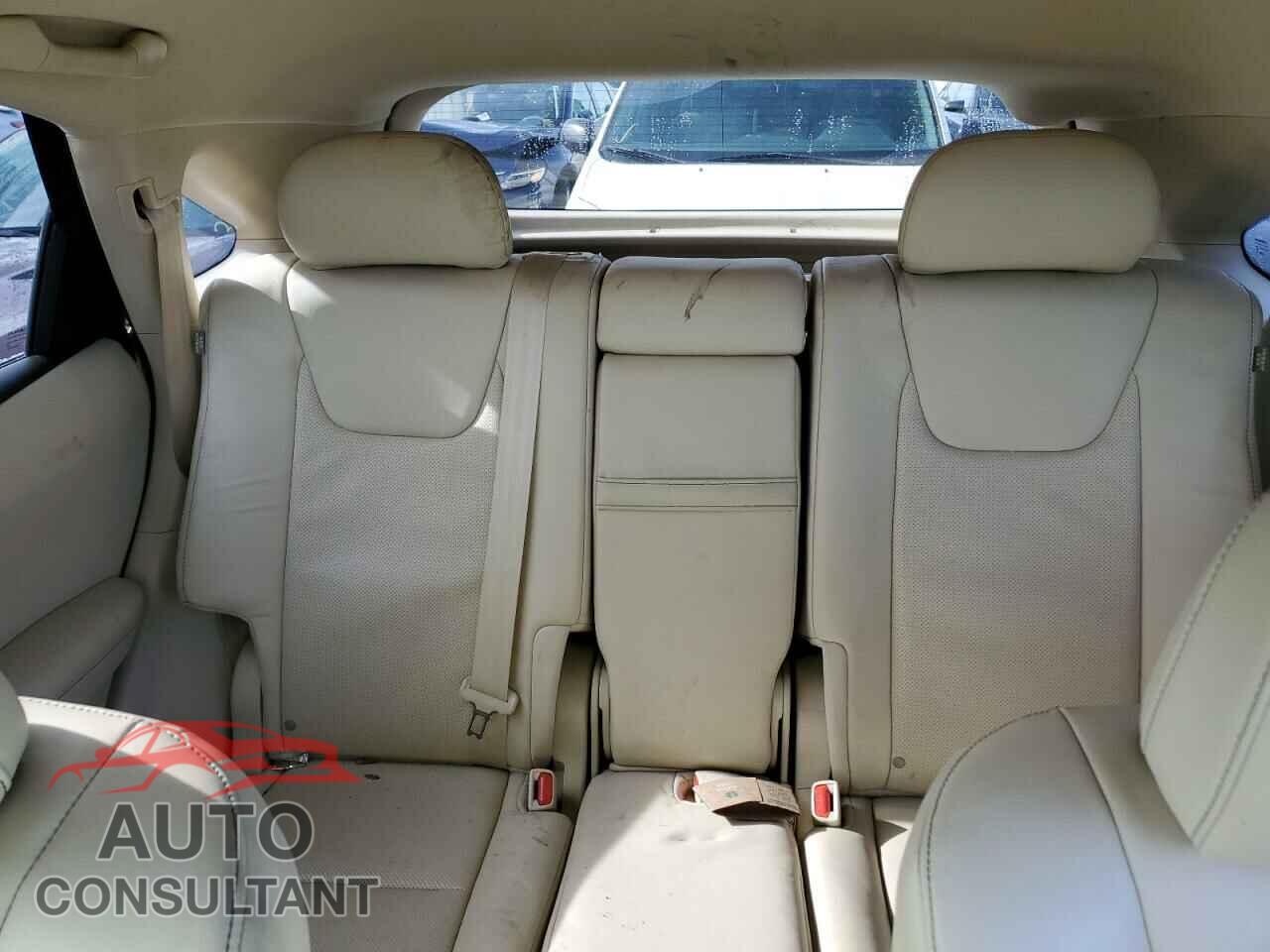 LEXUS RX450 2015 - 2T2BC1BA3FC010155