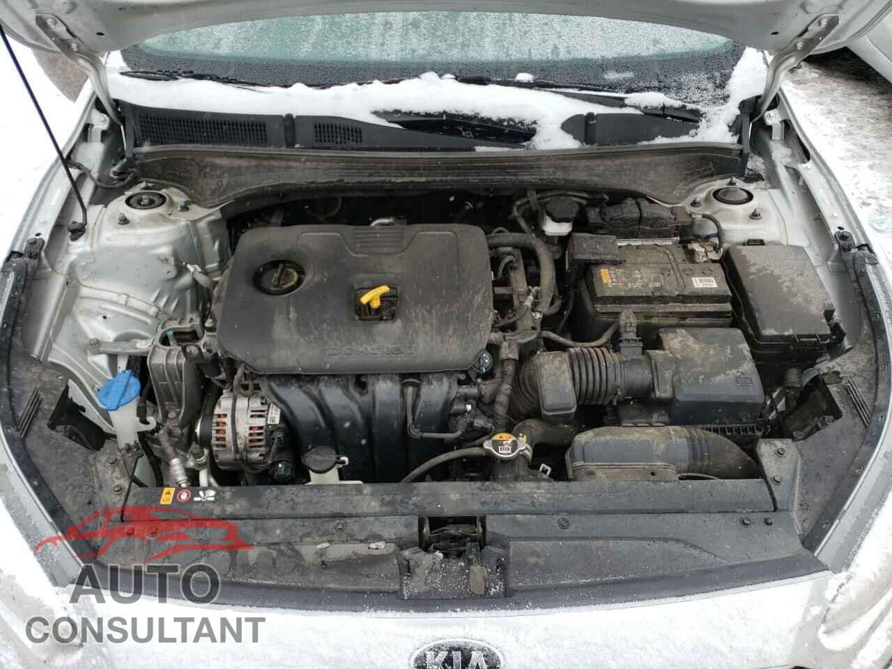 KIA FORTE 2020 - 3KPF24AD2LE231359