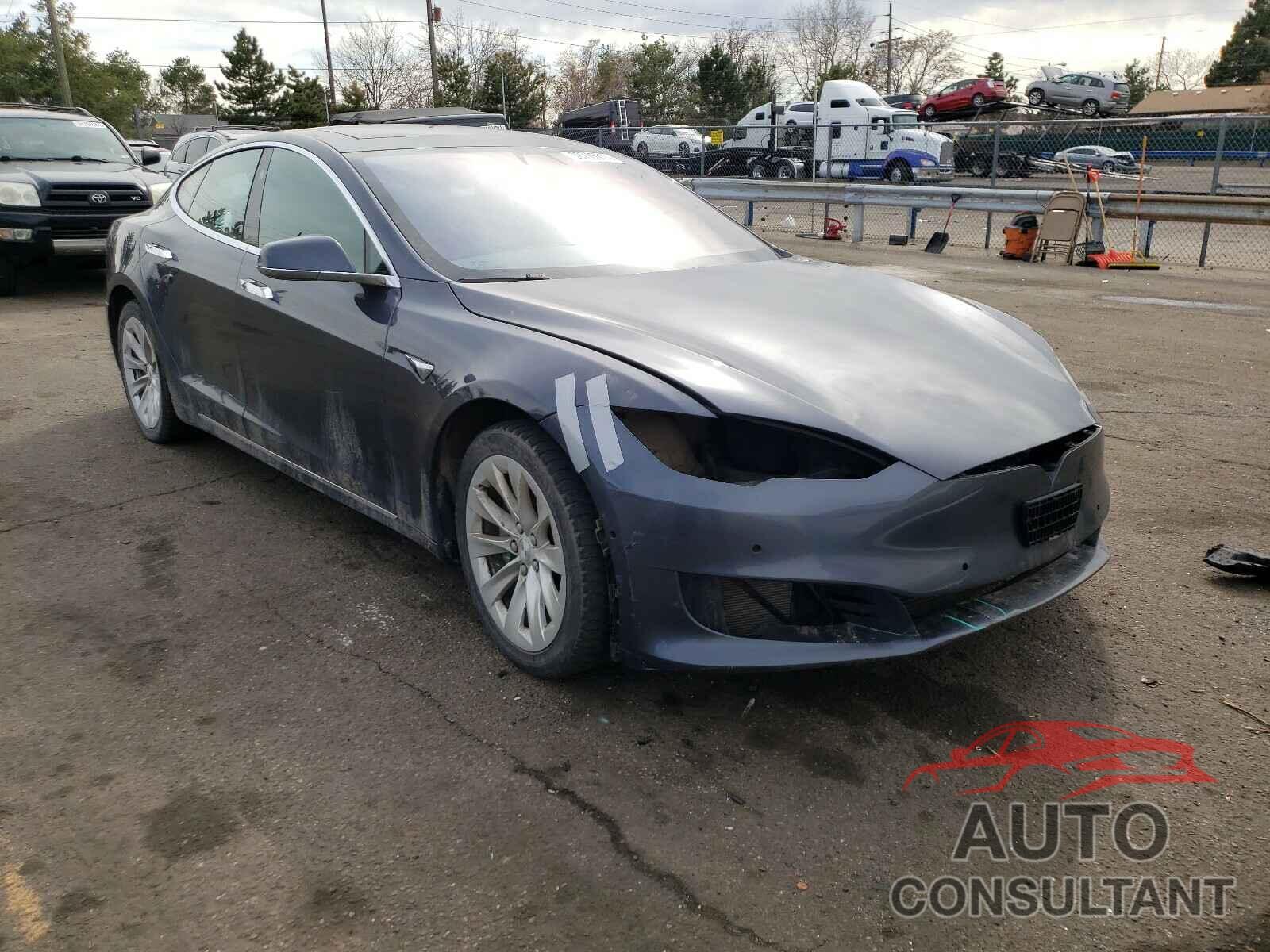 TESLA MODEL S 2018 - 5YJSA1E21JF247116