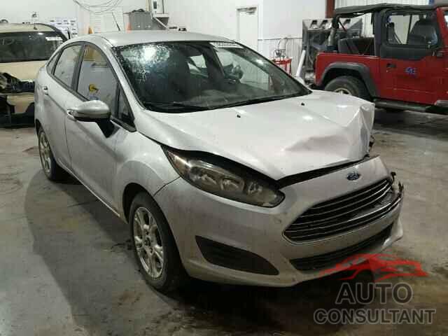 FORD FIESTA 2015 - 3FADP4BJ3FM126620