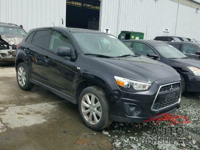 MITSUBISHI OUTLANDER 2015 - 4A4AR3AU3FE046617
