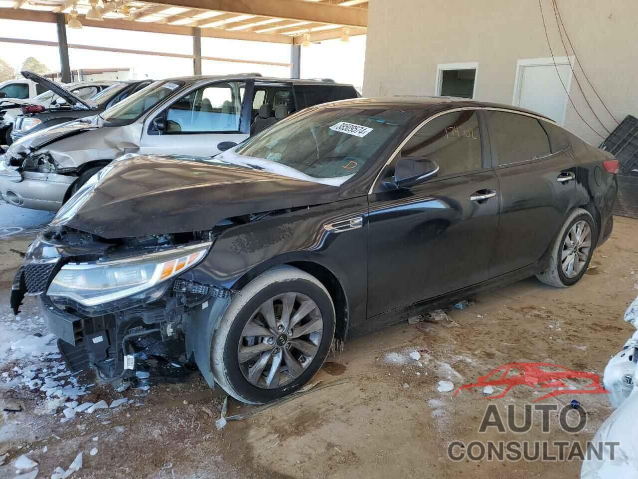 KIA OPTIMA 2017 - 5XXGT4L33HG161892