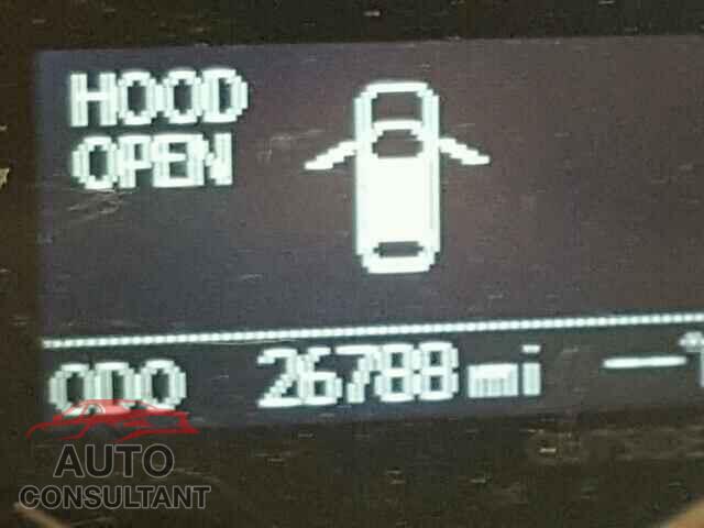 LEXUS CT 200 2016 - JTHKD5BH0G2275782