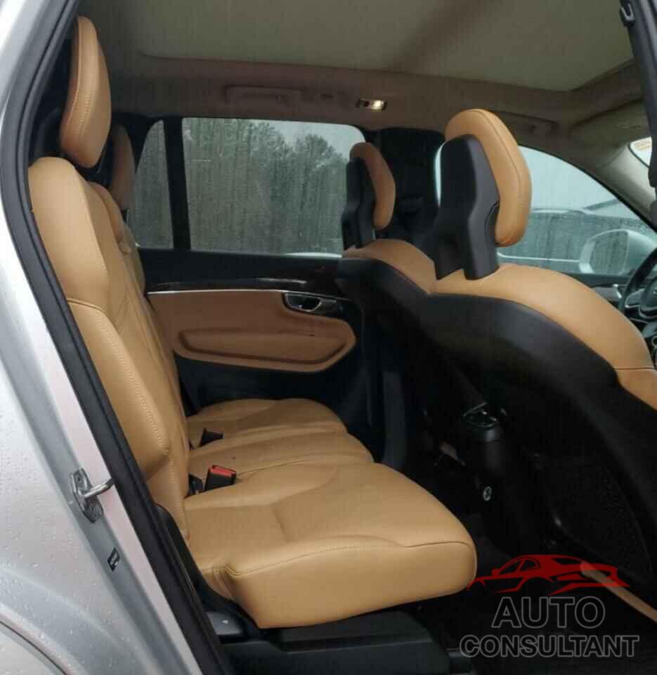 VOLVO XC90 2016 - YV4A22PK4G1089476