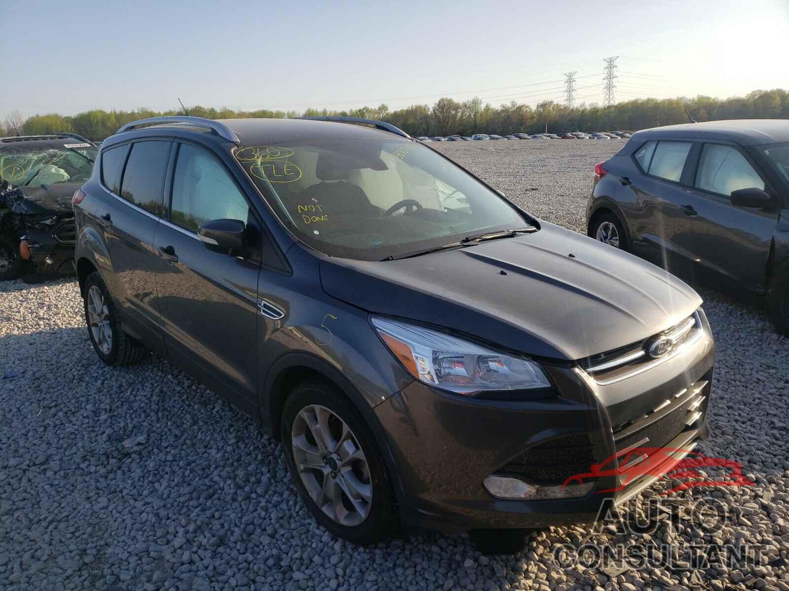 FORD ESCAPE 2016 - 1FMCU0JX1GUA73700