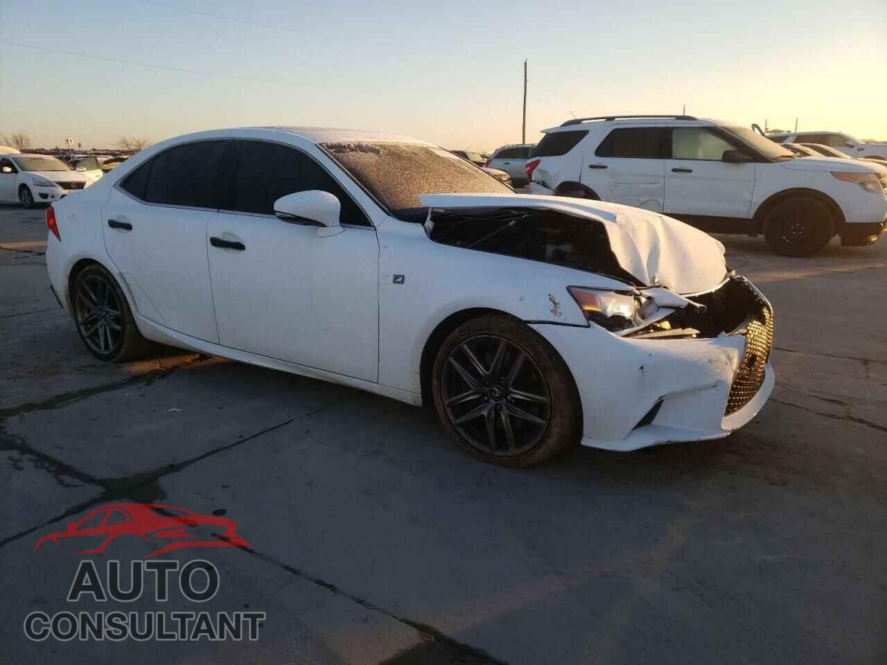 LEXUS IS 2016 - JTHBA1D26G5006176