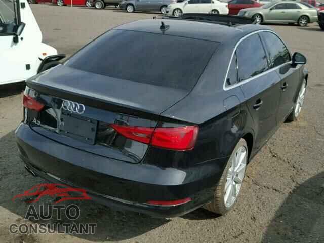AUDI A3 2015 - WAUACGFF8F1018004