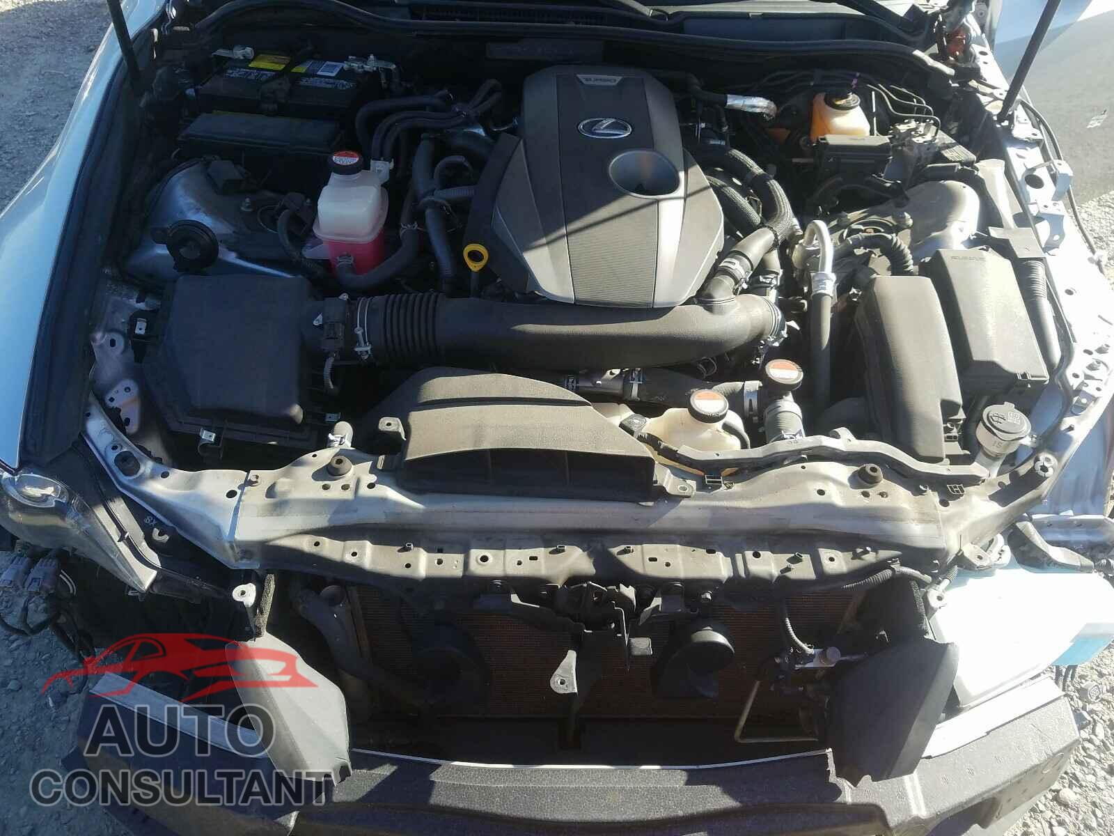 LEXUS IS 2016 - JTHBA1D20G5015441