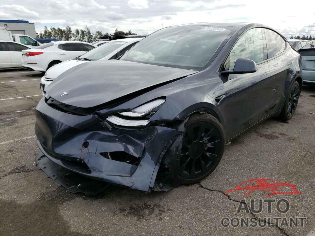 TESLA MODEL Y 2023 - 7SAYGDEE8PA033978