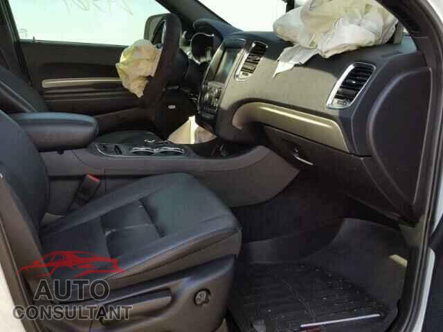 DODGE DURANGO 2015 - 1C4RDHDG0FC916802