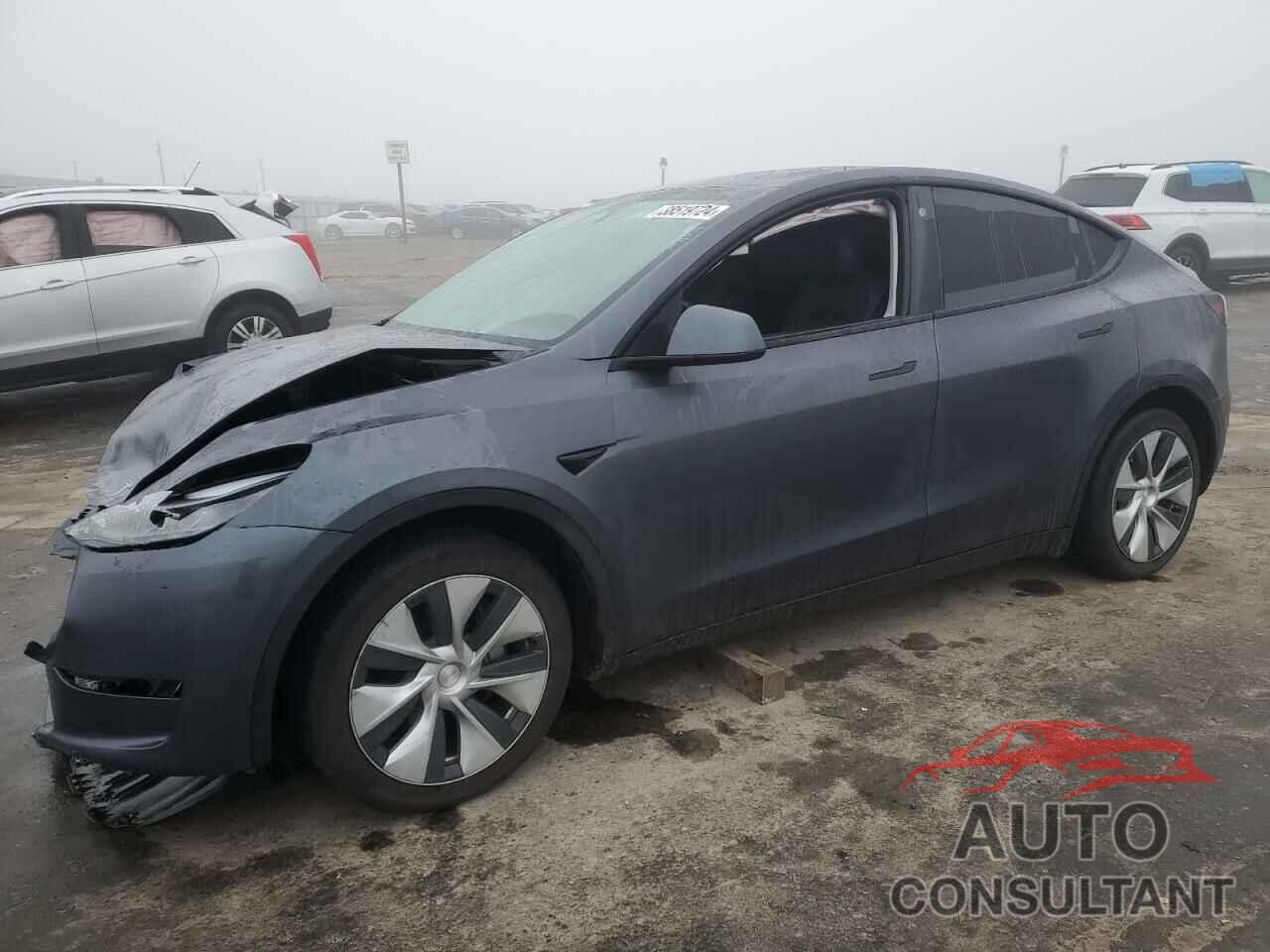 TESLA MODEL Y 2023 - 7SAYGAEE9PF635256