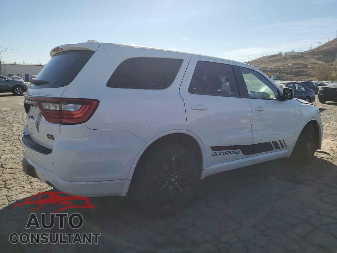 DODGE DURANGO 2019 - 1C4RDHAG9KC598824