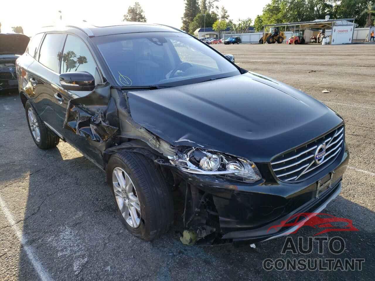 VOLVO XC60 2016 - YV440MDK2G2794158