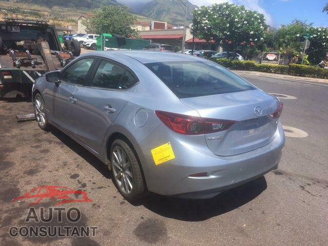 MAZDA 3 2017 - 3MZBN1V78HM112721