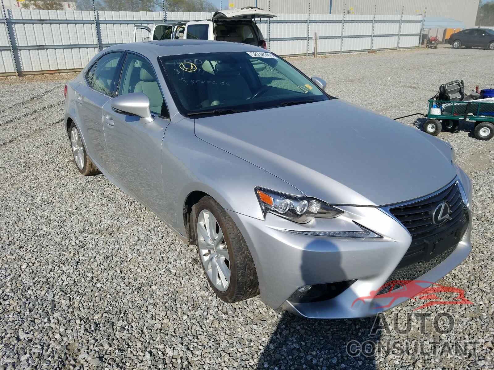 LEXUS IS 2016 - JTHCM1D23G5002873