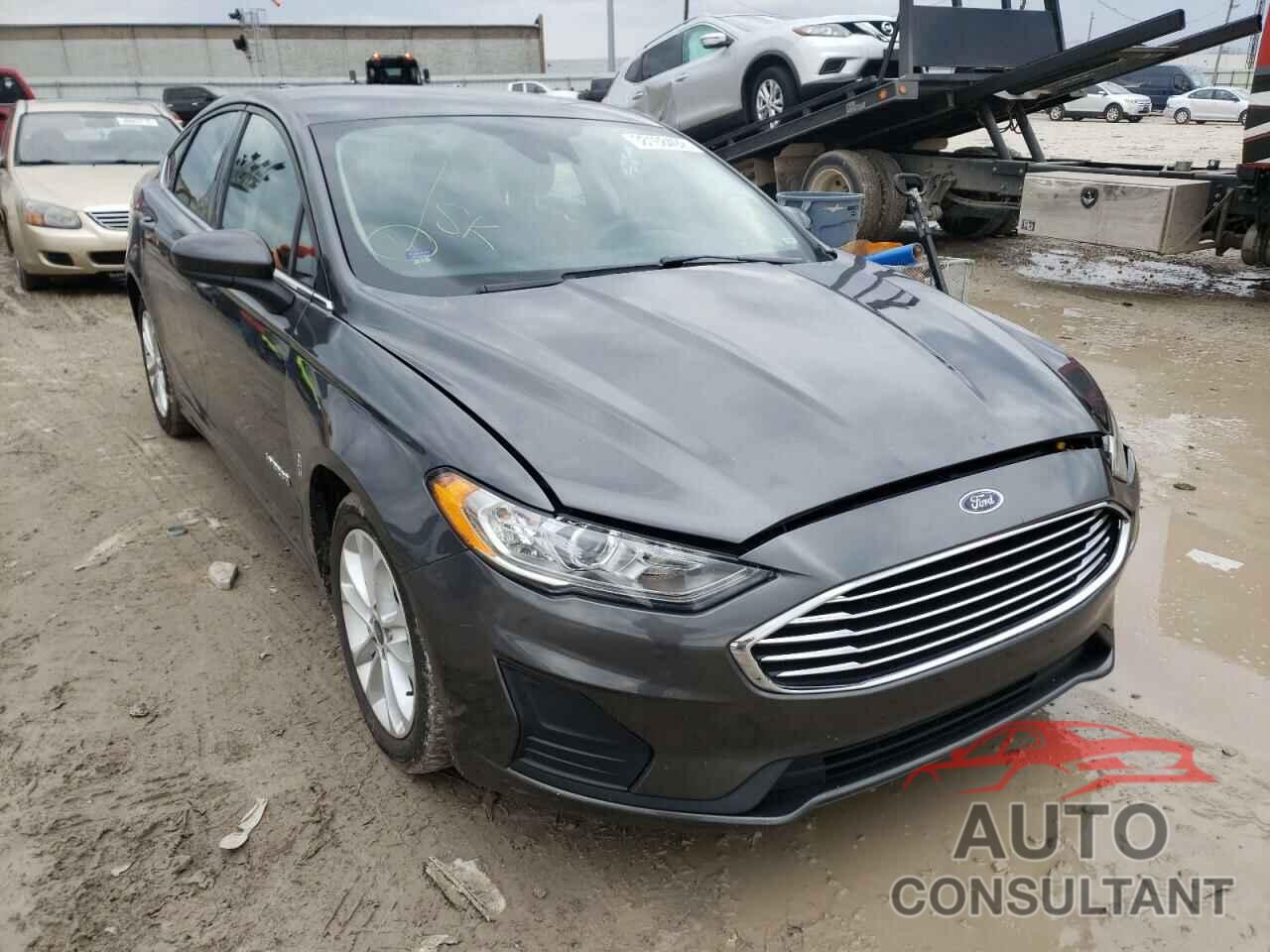 FORD FUSION 2019 - 3FA6P0LU3KR100624