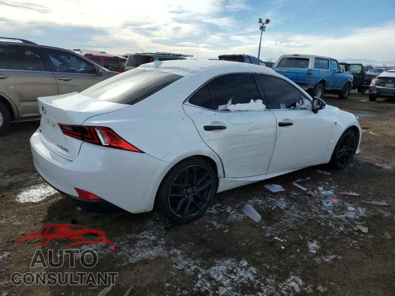 LEXUS IS 2015 - JTHCF1D2XF5023891