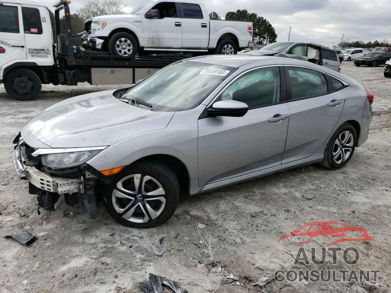 HONDA CIVIC 2016 - 19XFC2F53GE068651