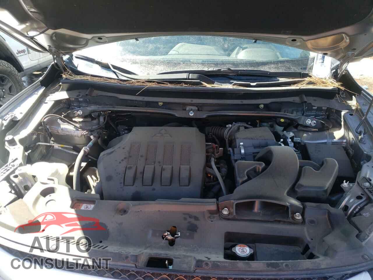 MITSUBISHI ECLIPSE 2019 - JA4AT3AAXKZ030023