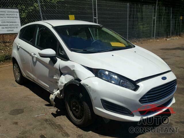 FORD FIESTA 2016 - 3FADP4TJ8GM170774