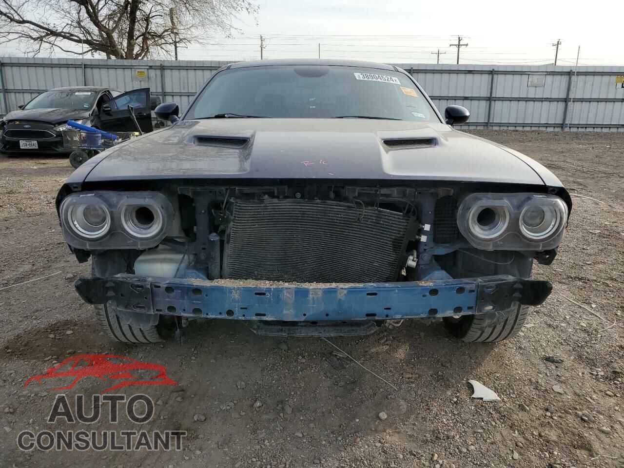 DODGE CHALLENGER 2017 - 2C3CDZAG8HH501067