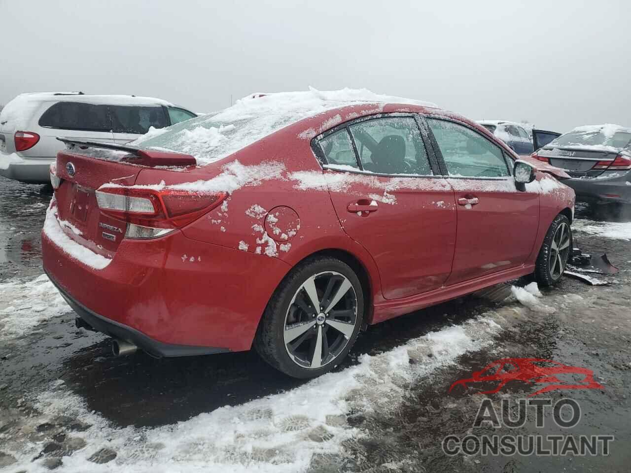 SUBARU IMPREZA 2017 - 4S3GKAK6XH3623913