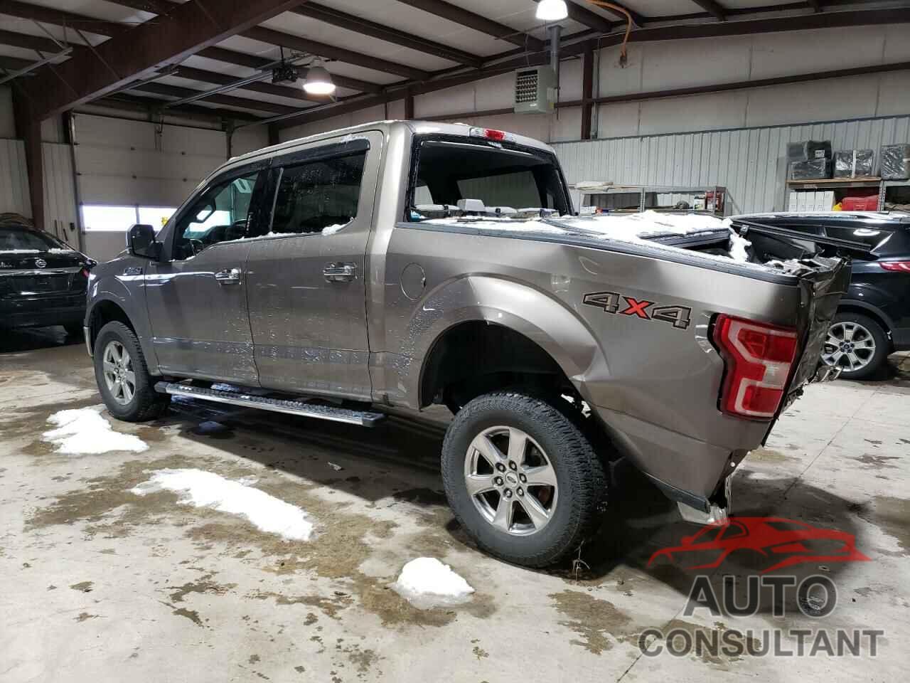 FORD F-150 2019 - 1FTEW1E5XKFB49269
