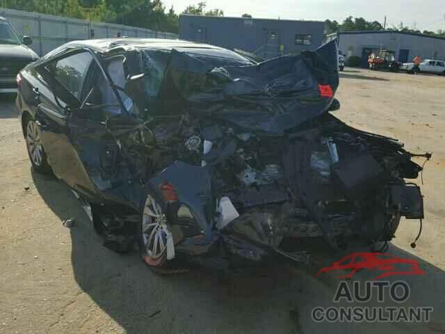 TOYOTA CAMRY 2016 - 4T1BF1FK5GU585629