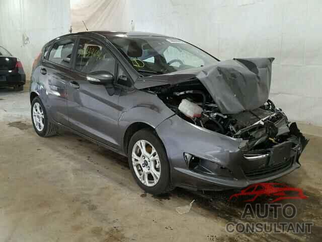 FORD FIESTA 2016 - 3FADP4EJ0GM165548