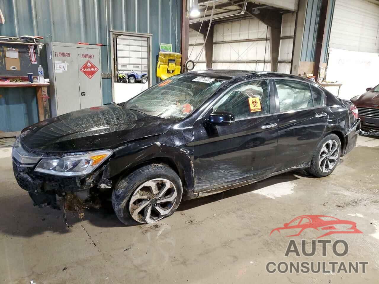 HONDA ACCORD 2017 - 1HGCR2F84HA190579