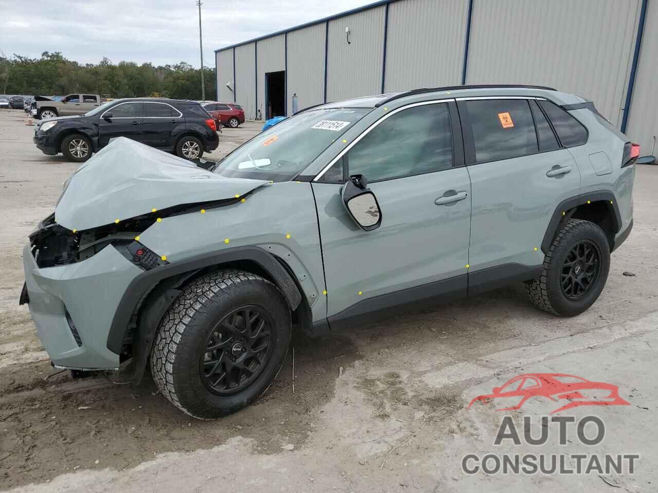 TOYOTA RAV4 2020 - 2T3W1RFV1LW059105