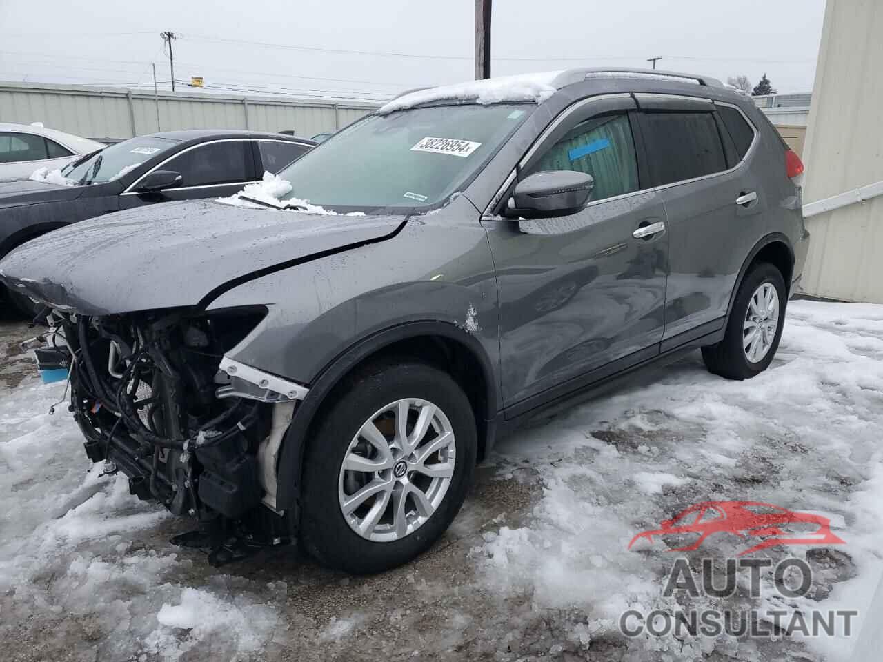 NISSAN ROGUE 2020 - 5N1AT2MV7LC797181