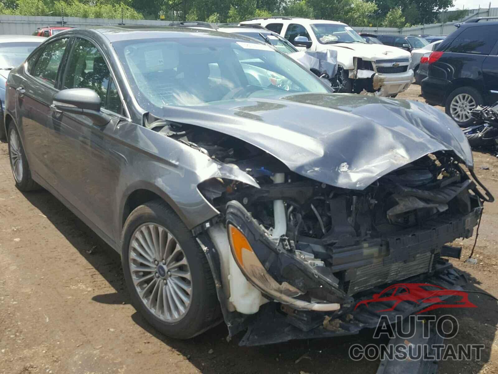 FORD FUSION 2015 - 3FA6P0K96FR151909