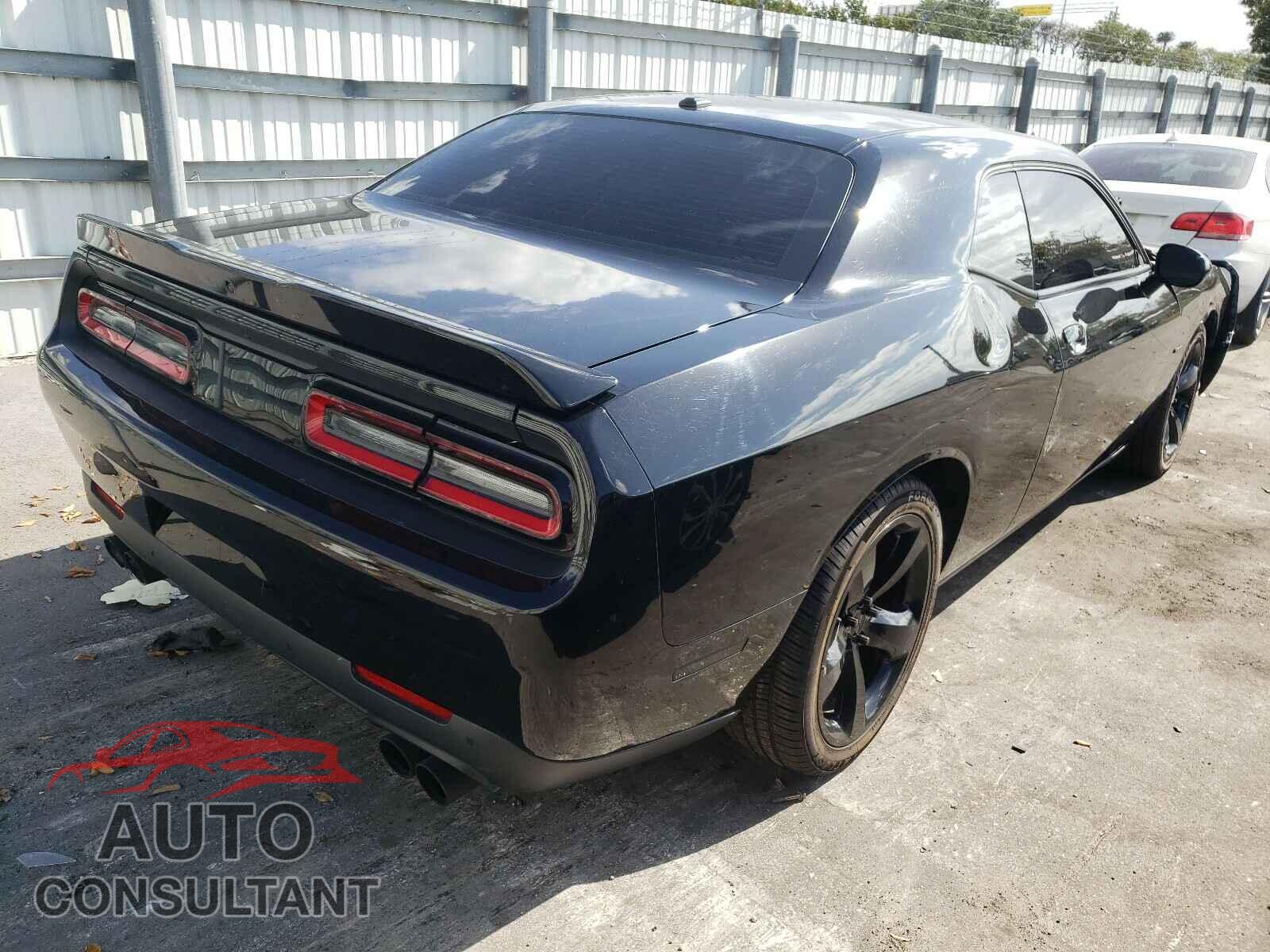 DODGE CHALLENGER 2019 - 2C3CDZBT3KH573815