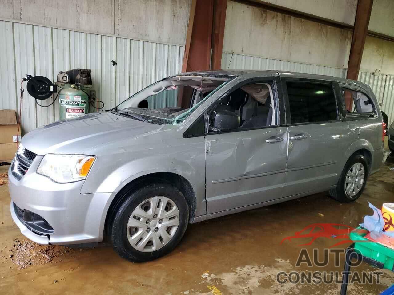 DODGE CARAVAN 2017 - 2C4RDGBG6HR783079