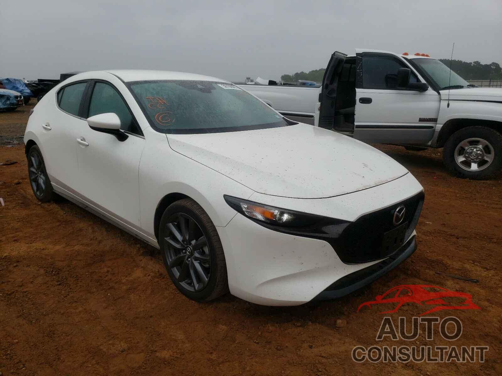 MAZDA 3 2019 - JM1BPAMM1K1116134