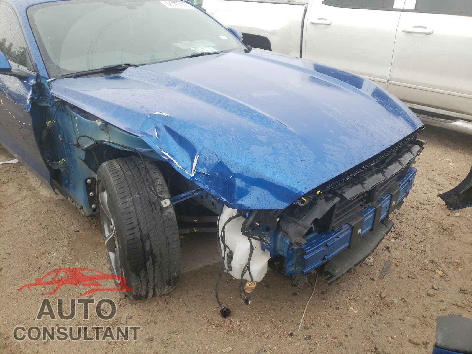 FORD MUSTANG 2017 - 1FA6P8TH8H5256588