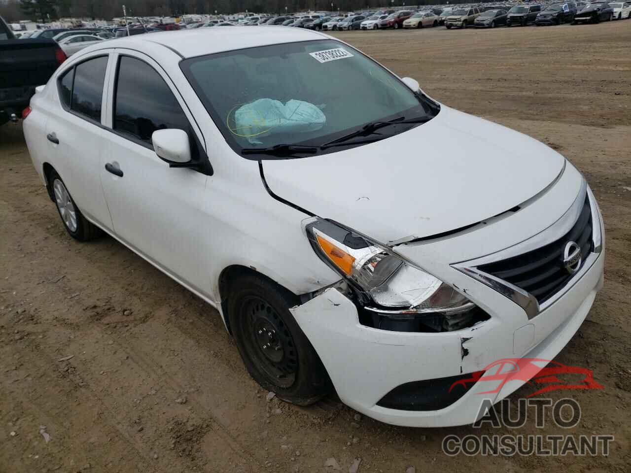 NISSAN VERSA 2019 - 3N1CN7AP2KL813125