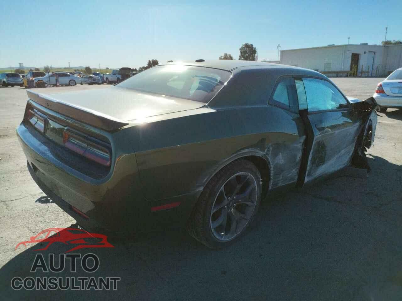 DODGE CHALLENGER 2020 - 2C3CDZAG1LH253804