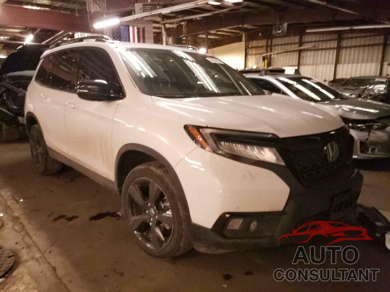 HONDA PASSPORT 2020 - 5FNYF8H04LB000884