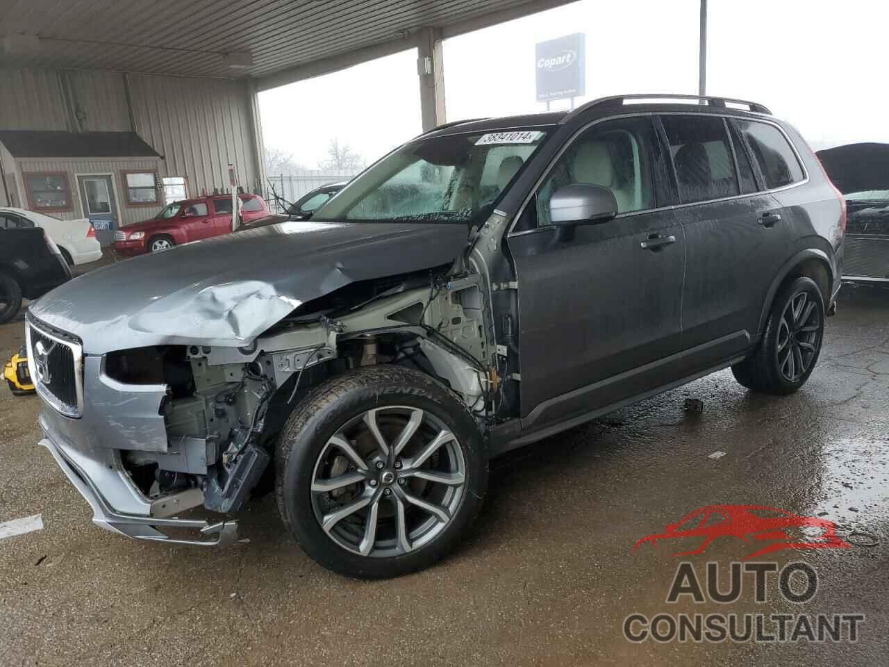 VOLVO XC90 2019 - YV4A22PK8K1455223