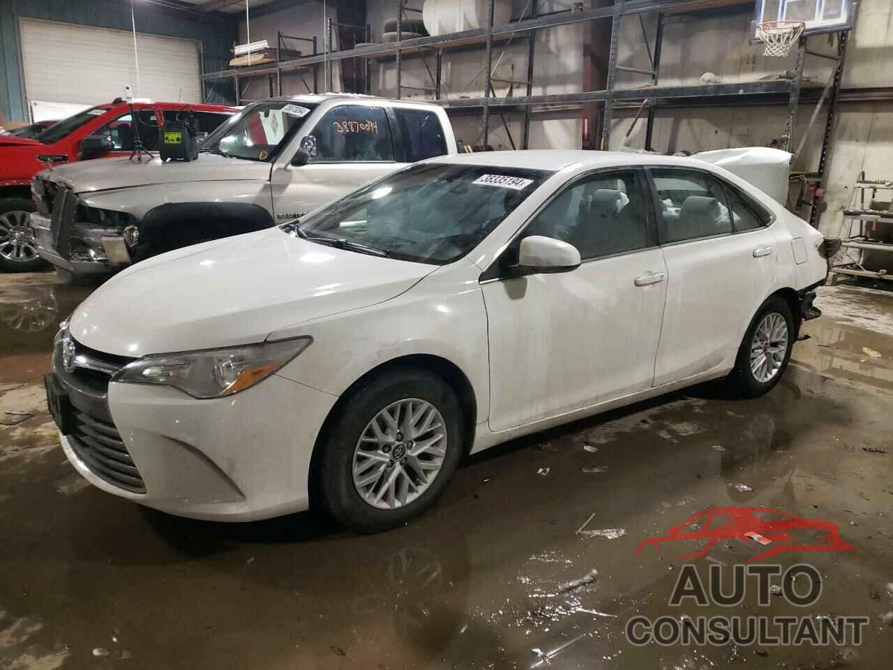TOYOTA CAMRY 2016 - 4T1BF1FK0GU229153