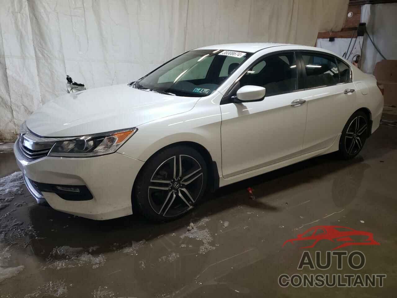 HONDA ACCORD 2017 - 1HGCR2F53HA177618