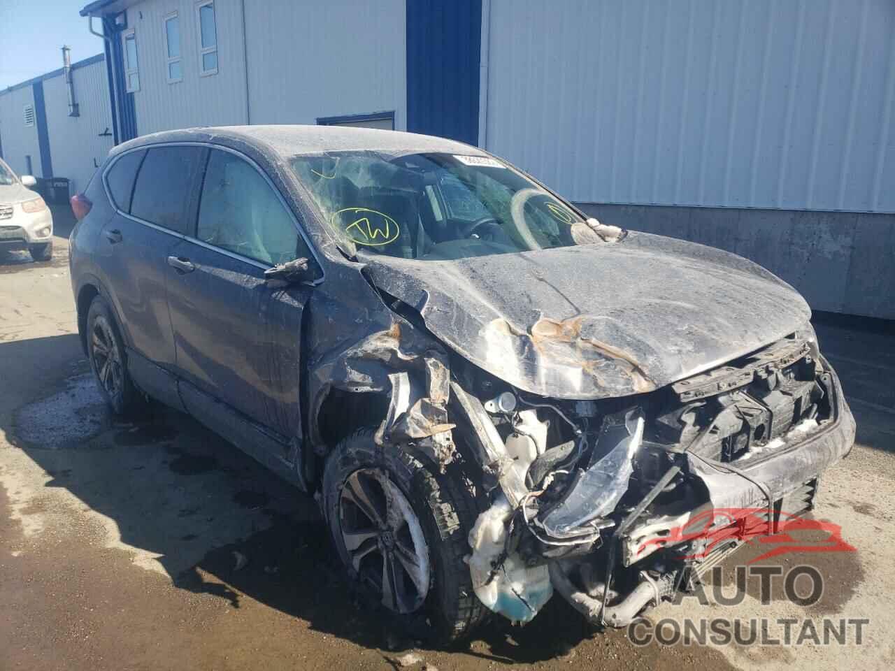 HONDA CRV 2019 - 2HKRW2H2XKH149402