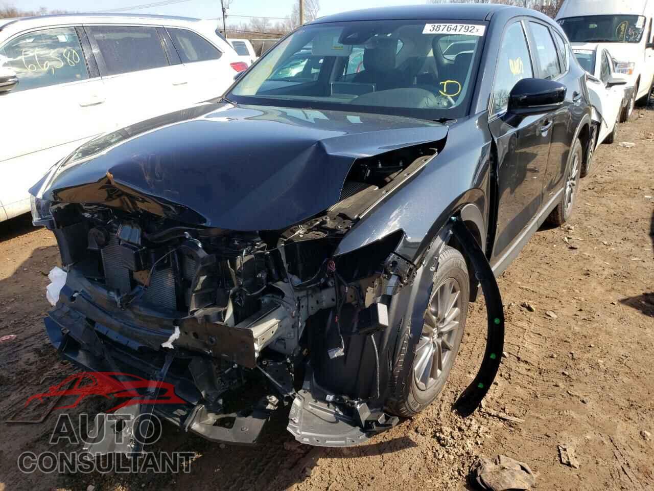 MAZDA CX-5 2021 - JM3KFBBM0M0397340