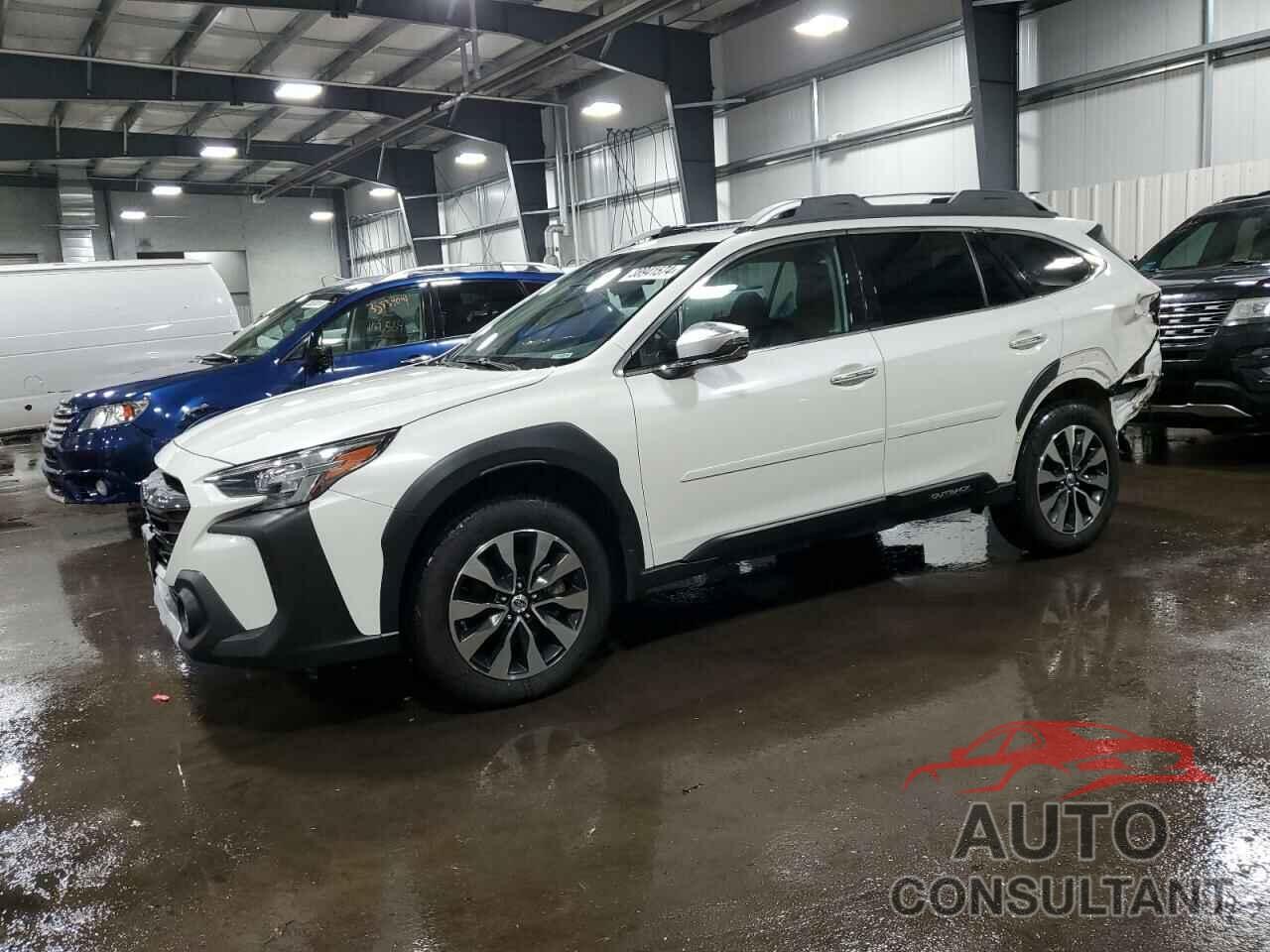 SUBARU OUTBACK 2023 - 4S4BTAPCXP3130622