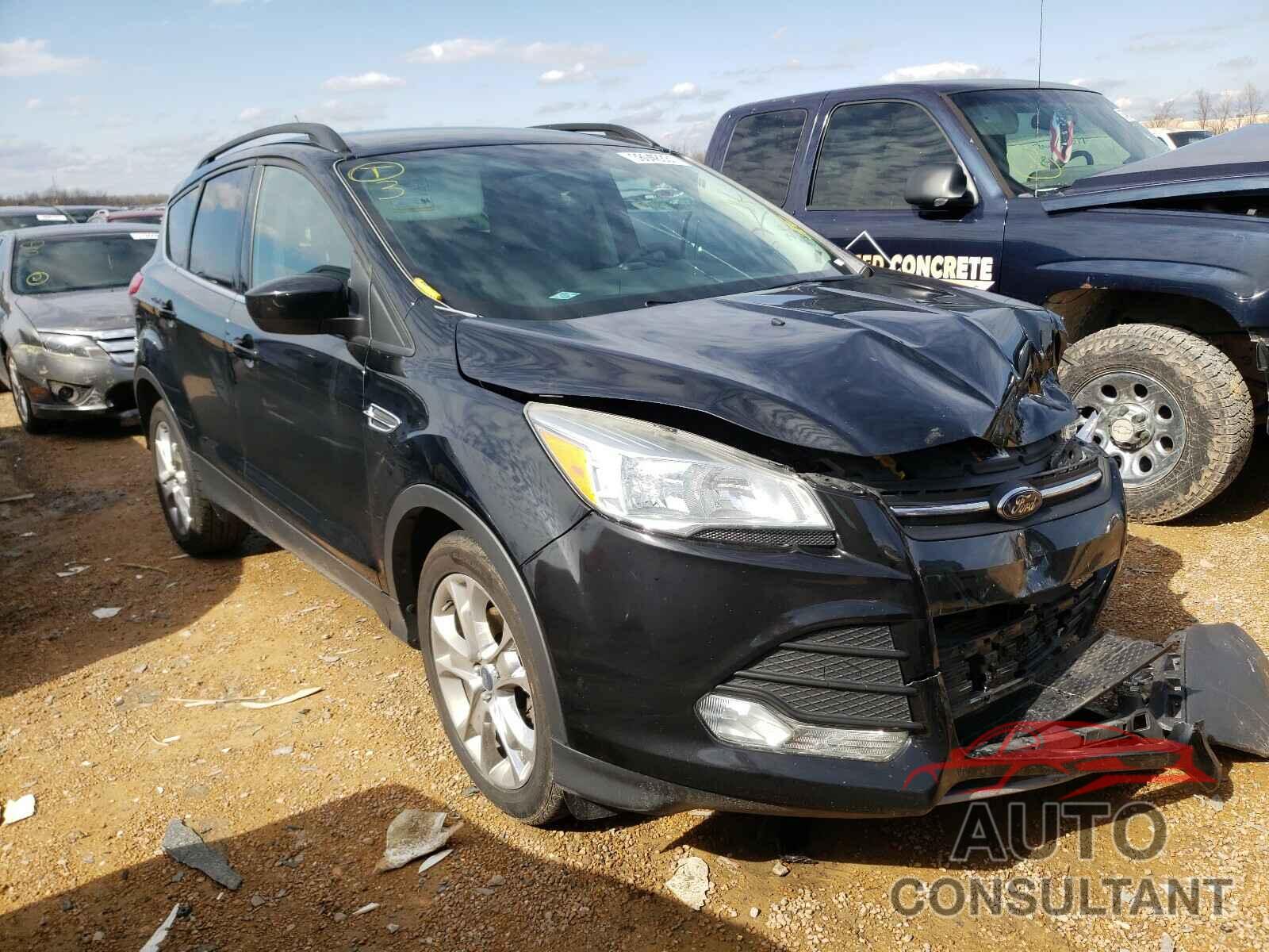 FORD ESCAPE 2016 - 1FMCU0GX4GUC11012