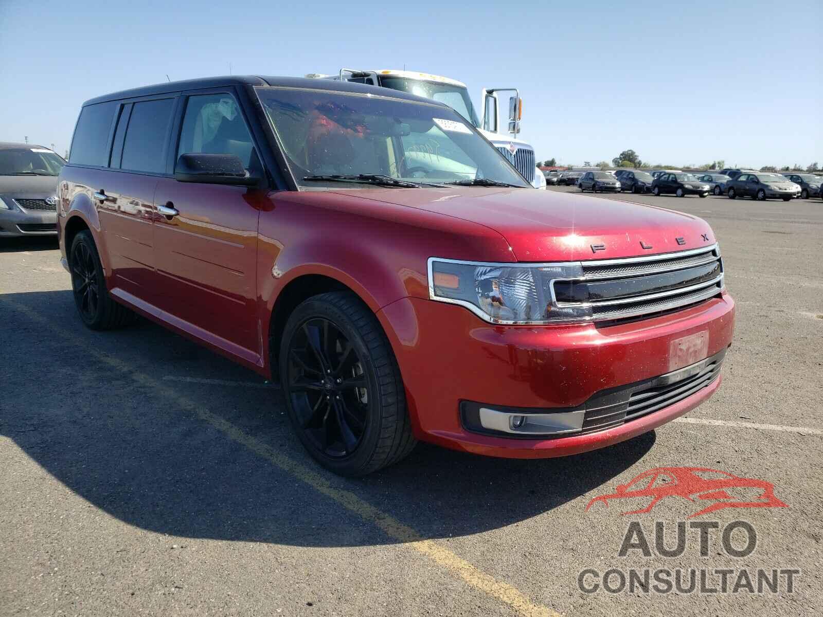 FORD FLEX 2016 - 2FMGK5C82GBA21251