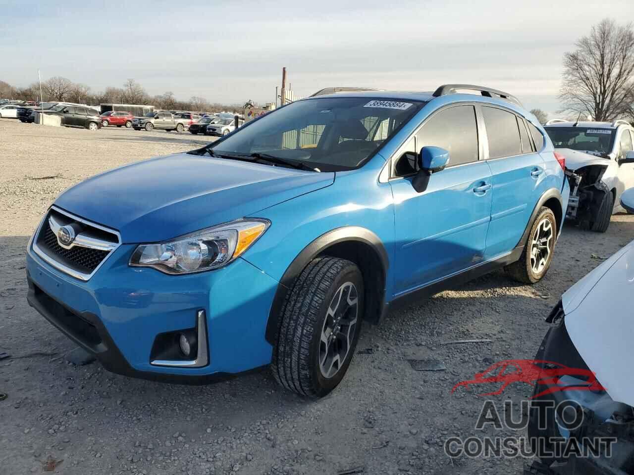 SUBARU CROSSTREK 2016 - JF2GPALC9G8334823