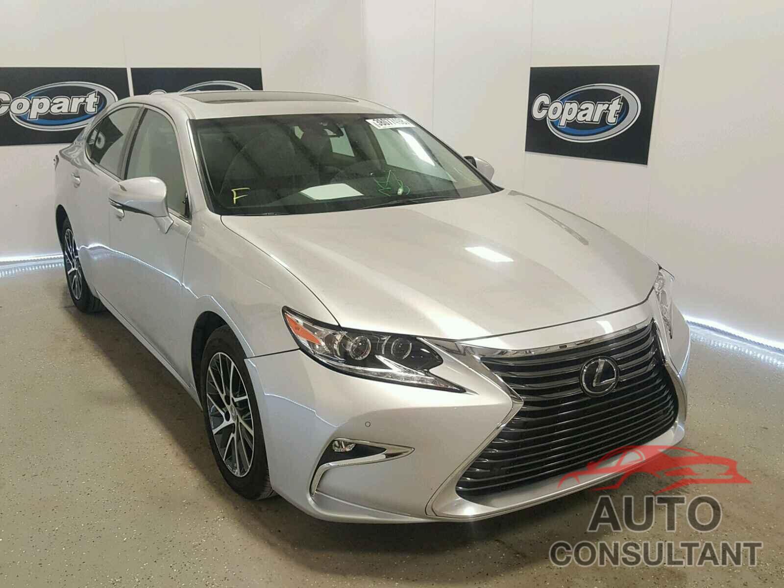 LEXUS ES350 2017 - 58ABK1GG6HU037428